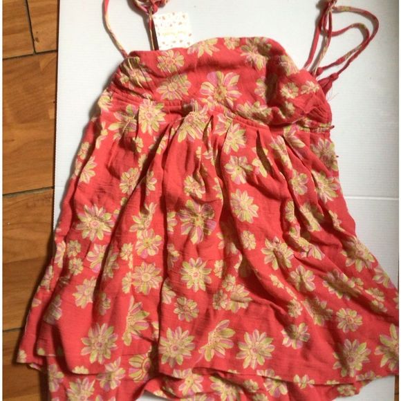 NEW! Free People hollyhock tunic - Picture 4 of 6